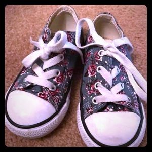 Toddler Converse shoes